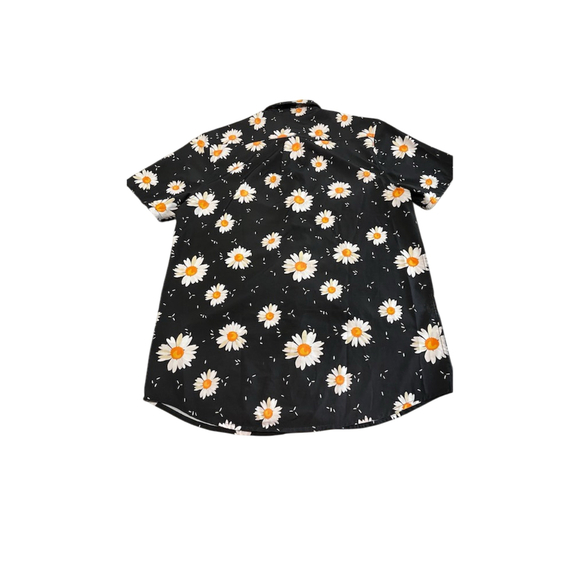 Wesc Odin floral unisex button up - Picture 2 of 4